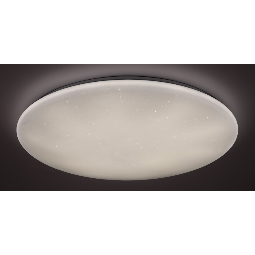 Rabalux - Iluminação de teto LED com regulação STAR LED/36W/230V + comando