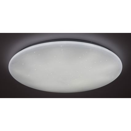 Rabalux - Iluminação de teto LED com regulação STAR LED/36W/230V + comando
