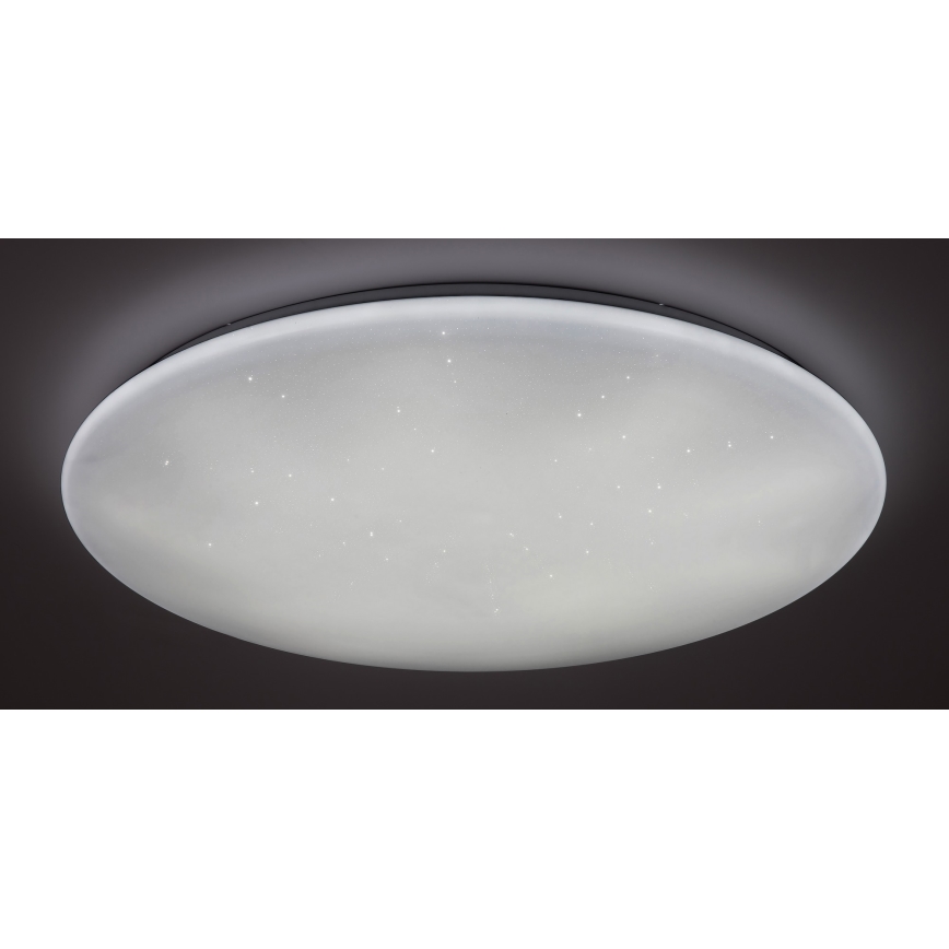 Rabalux - Iluminação de teto LED com regulação STAR LED/36W/230V + comando