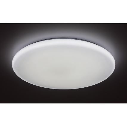 Rabalux - Plafon LED regulável LED/60W/230V com controlo remoto