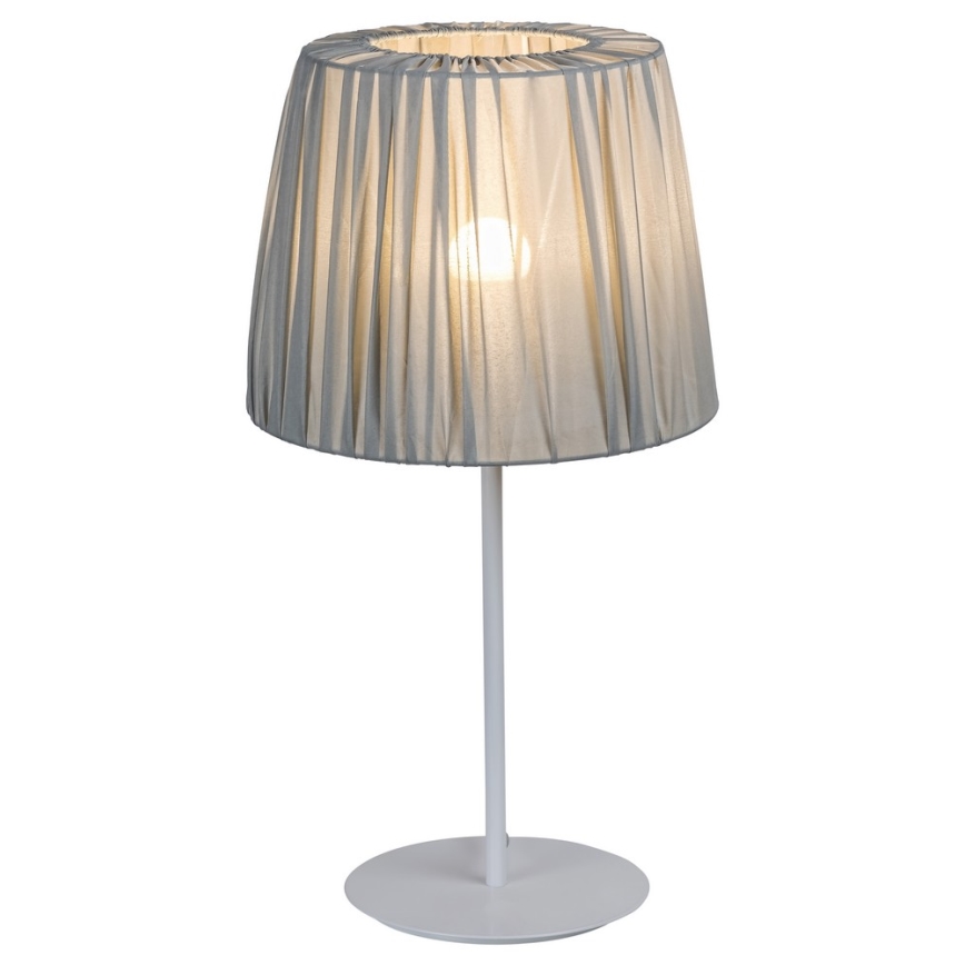 Rabalux 5455 - Lâmpada de mesa PIXIE 1xE27/60W/230V