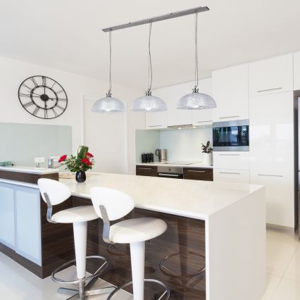 Rabalux 5460 - Candelabro num fio PETRINA 3xE27/40W/230V