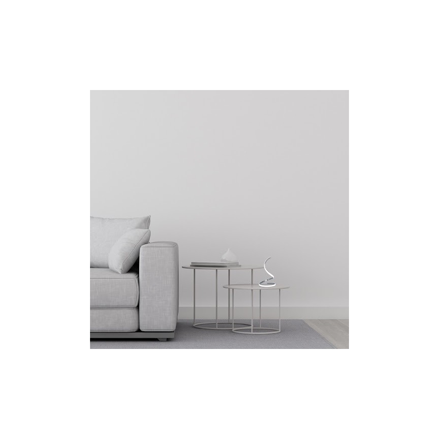 Rabalux 5469 - Candeeiro de mesa LED ANAIS LED/4W/230V