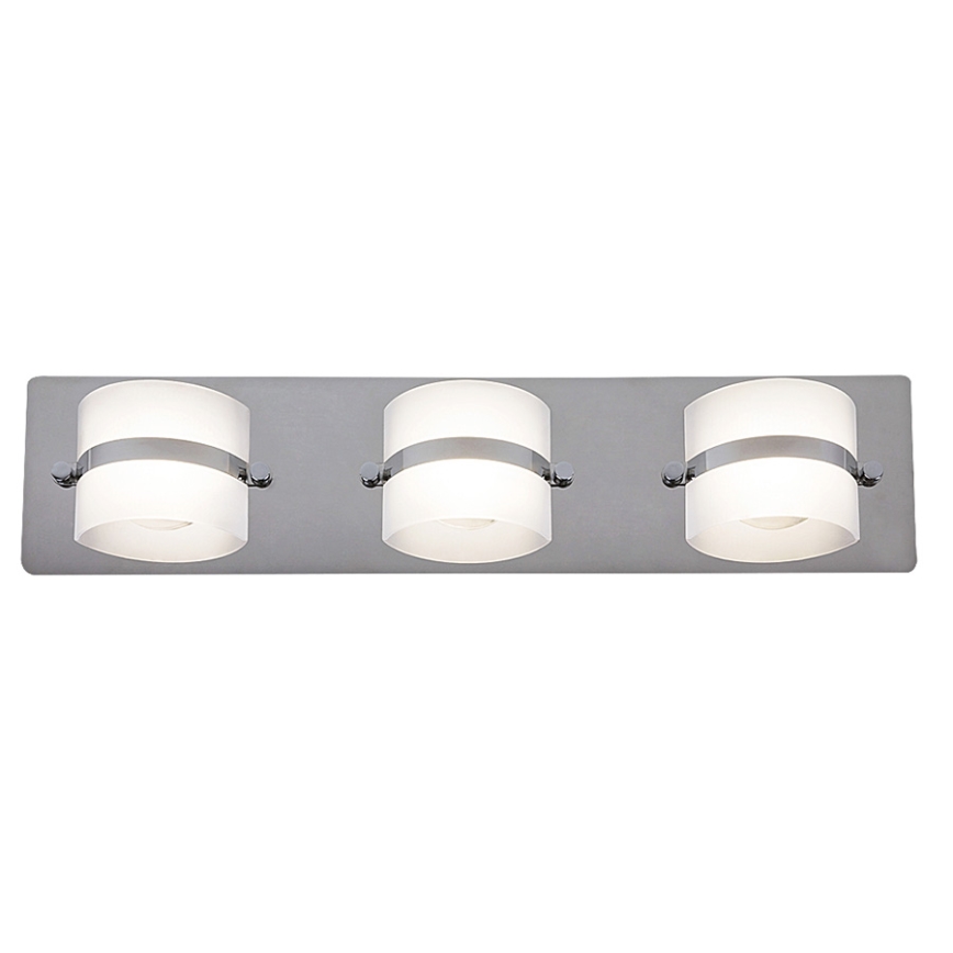 Rabalux 5491 - Luz de parede de casa de banho LED TONY 3xLED/5W/230V IP44