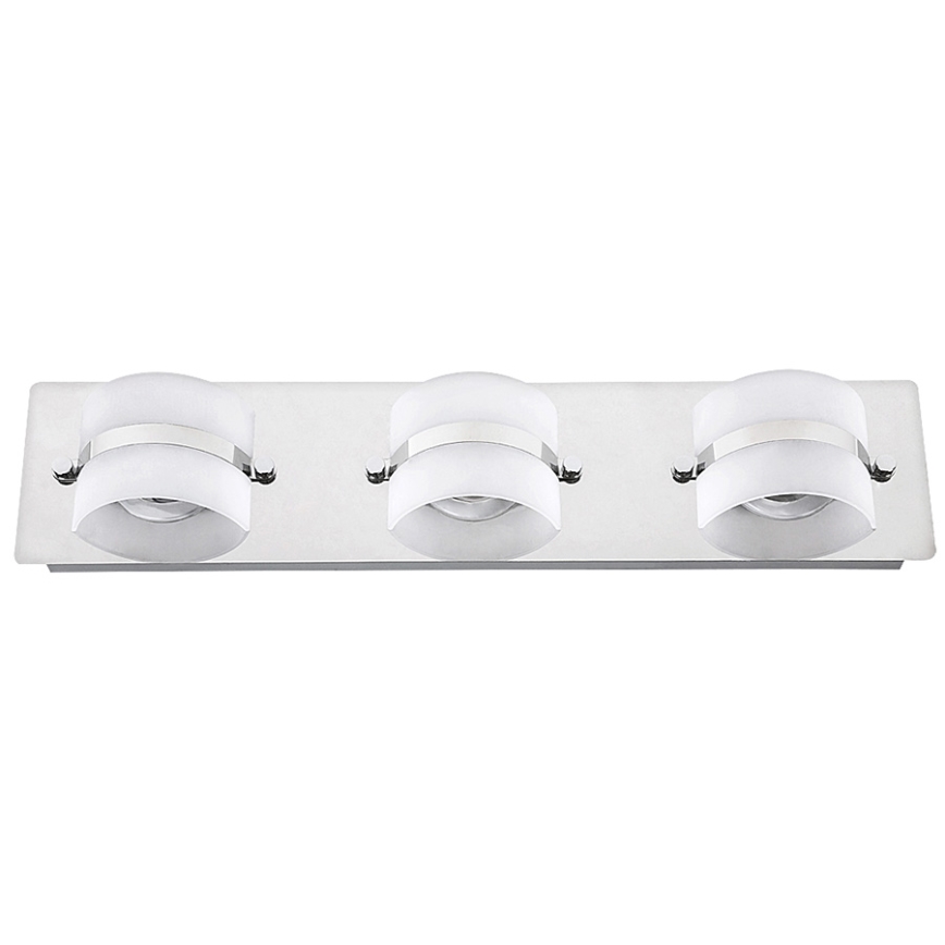 Rabalux 5491 - Luz de parede de casa de banho LED TONY 3xLED/5W/230V IP44