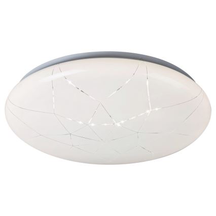 Rabalux 5540 - Luz de teto fosca LED DAMIEN LED/24W/230V
