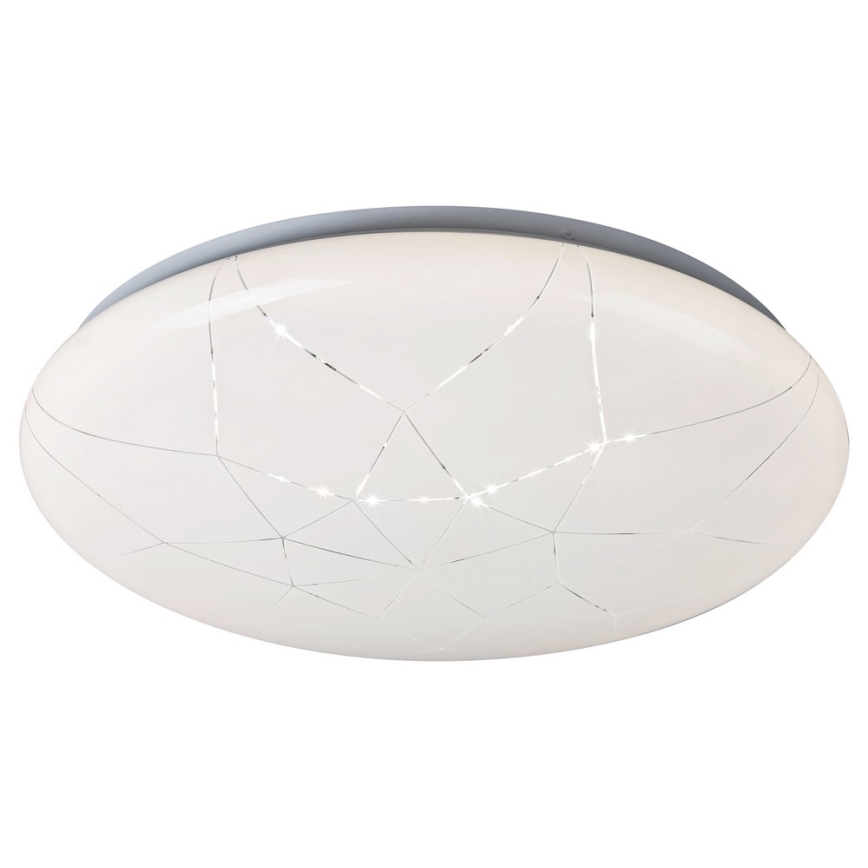 Rabalux 5540 - Luz de teto fosca LED DAMIEN LED/24W/230V