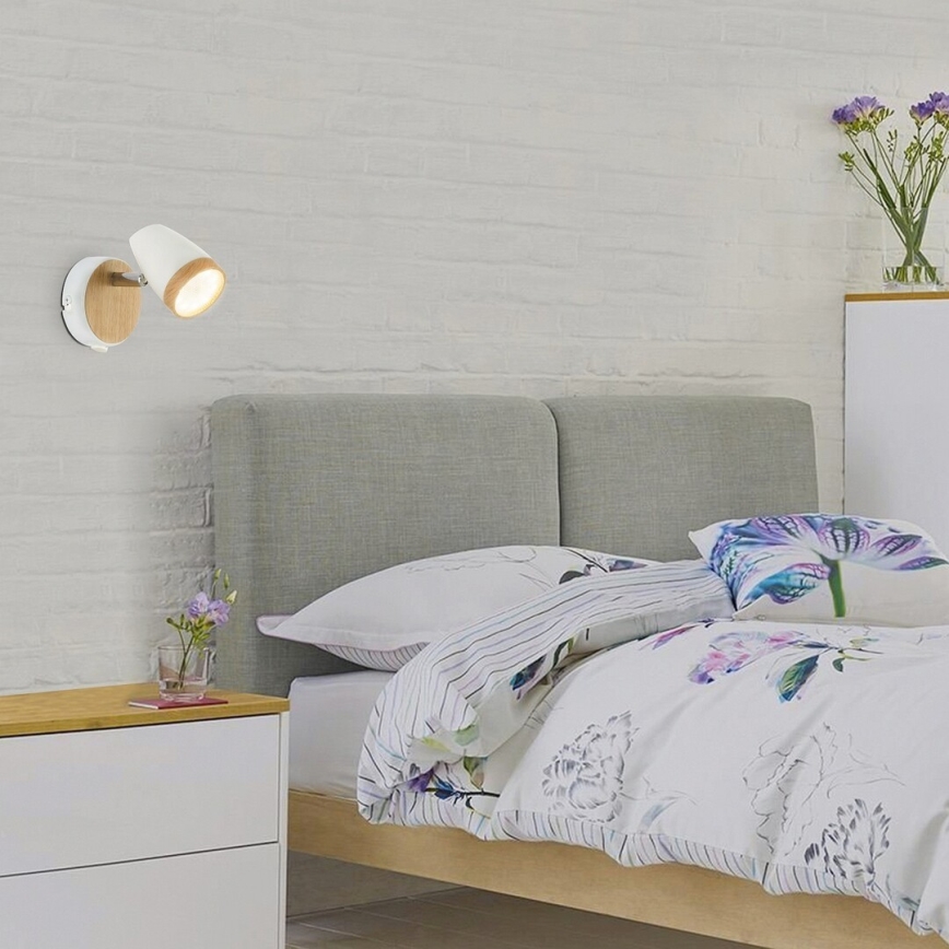 Rabalux - Luz de parede LED LED/4W/230V