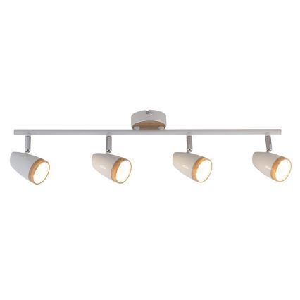 Rabalux - Foco LED 4xLED/4W/230V