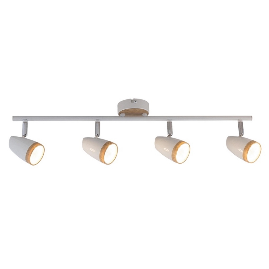 Rabalux - Foco LED 4xLED/4W/230V