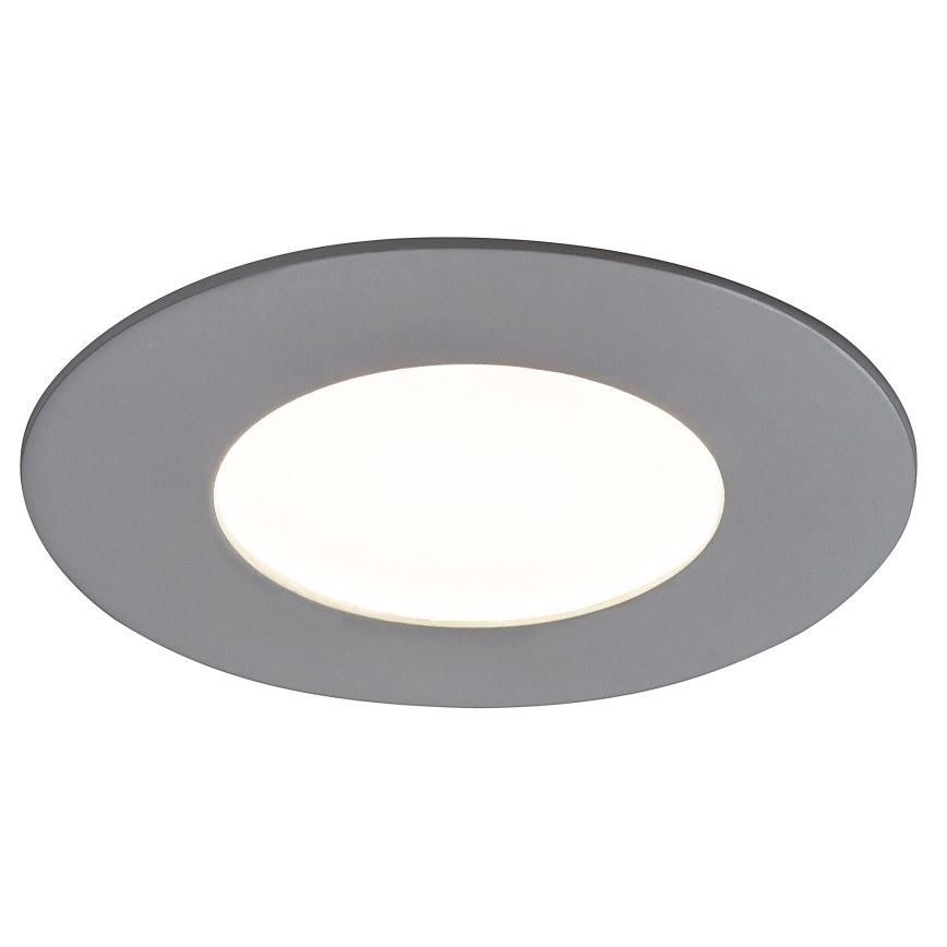Rabalux - Foco de encastrar LED LED/3W/230V