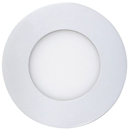 Rabalux - Foco de encastrar LED LED/3W/230V