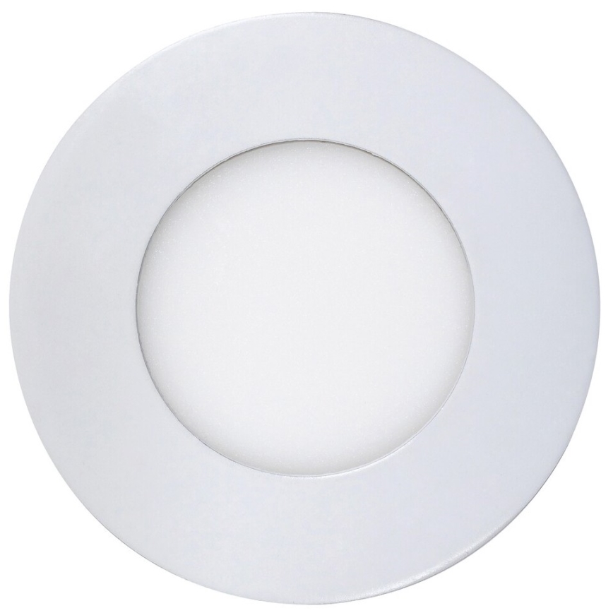 Rabalux - Foco de encastrar LED LED/3W/230V