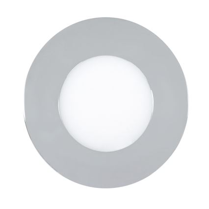 Rabalux - Foco de encastrar LED de casa de banho LED/3W/230V 4000K IP44