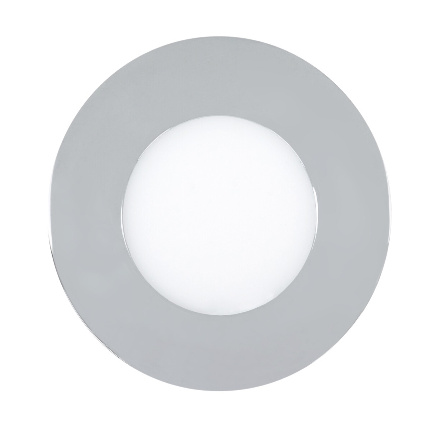 Rabalux - Foco de encastrar LED de casa de banho LED/3W/230V 4000K IP44