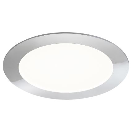Rabalux - Foco de encastrar LED de casa de banho LED/12W/230V 4000K IP44