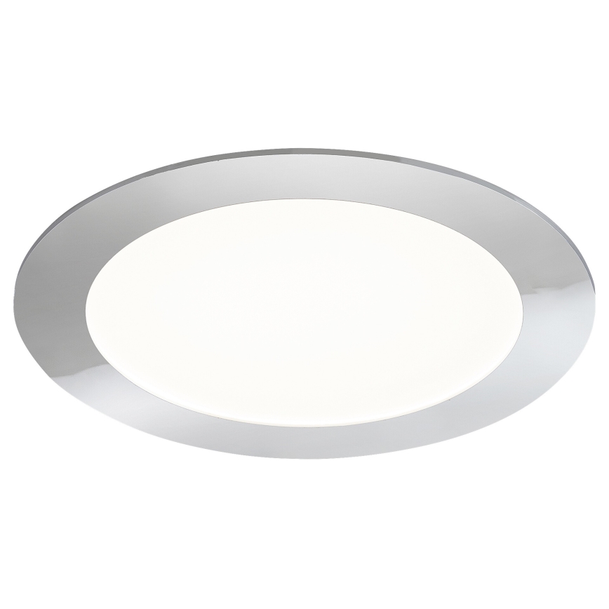 Rabalux - Foco de encastrar LED de casa de banho LED/12W/230V 4000K IP44