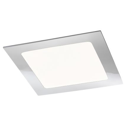 Rabalux - Foco de encastrar LED de casa de banho LED/12W/230V 4000K IP44