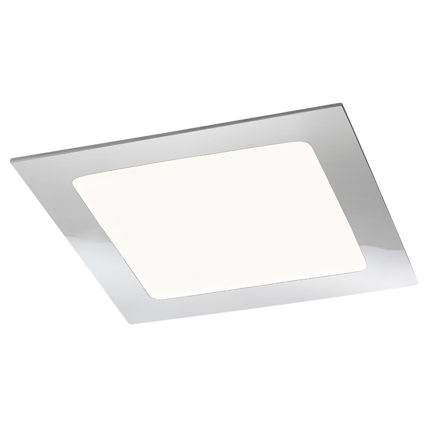 Rabalux - Foco de encastrar LED de casa de banho LED/12W/230V 4000K IP44