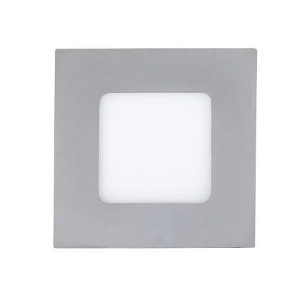 Rabalux - Foco de encastrar LED de casa de banho LED/3W/230V 3000K IP44