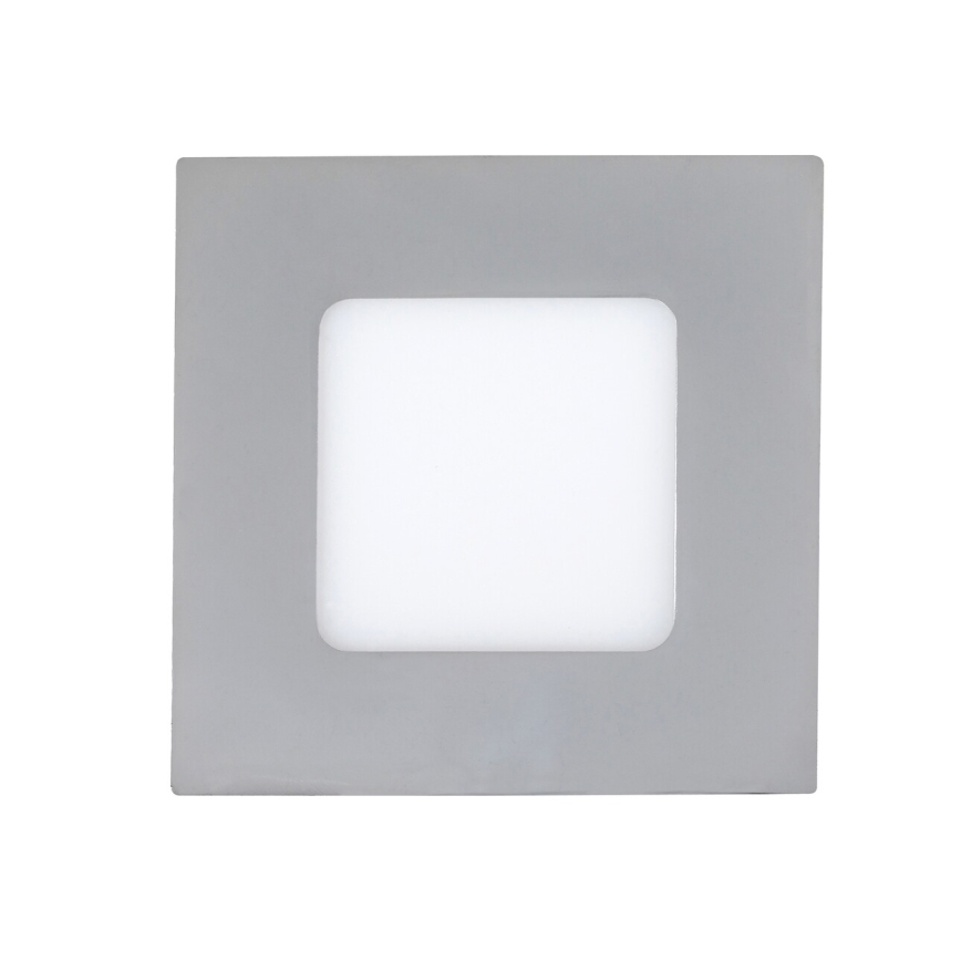 Rabalux - Foco de encastrar LED de casa de banho LED/3W/230V 3000K IP44
