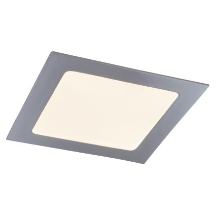 Rabalux - Foco de encastrar LED de casa de banho LED/12W/230V 3000K IP44