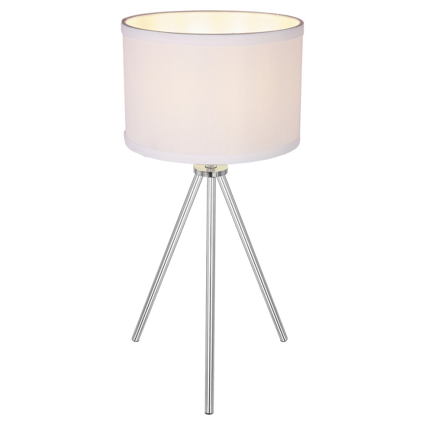 Rabalux - Candeeiro de mesa 1xE27/60W/230V