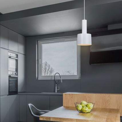 Rabalux - Candelabro num fio 1xE14/25W/230V