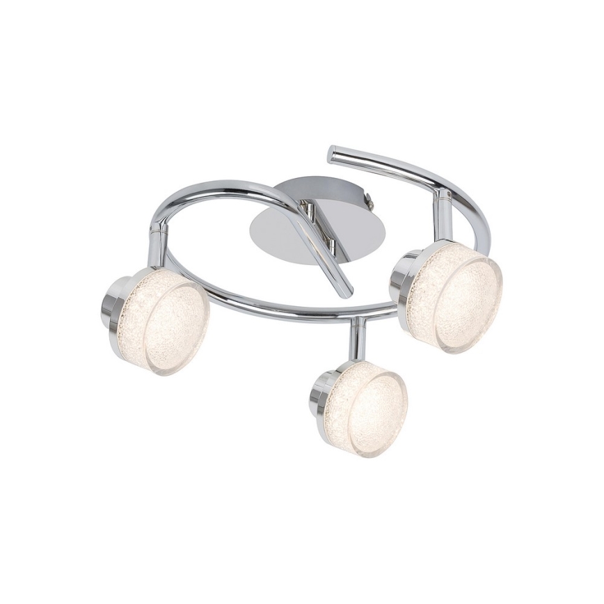 Rabalux - Foco de teto LED 3xLED/5W/230V