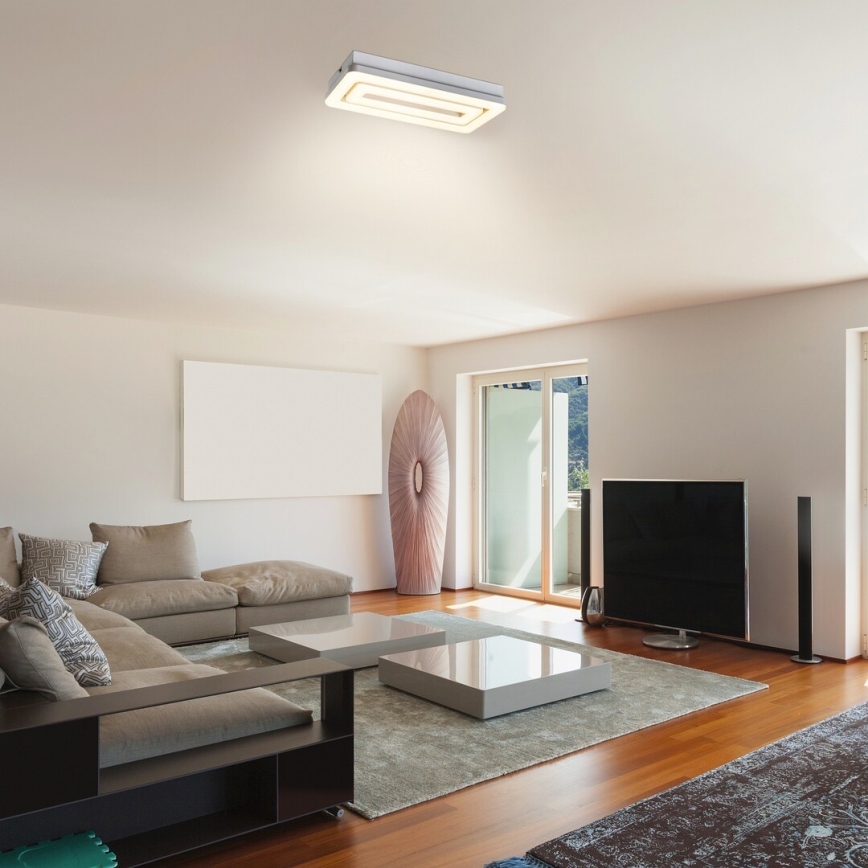 Rabalux - Luz de teto LED LED/40W/230V