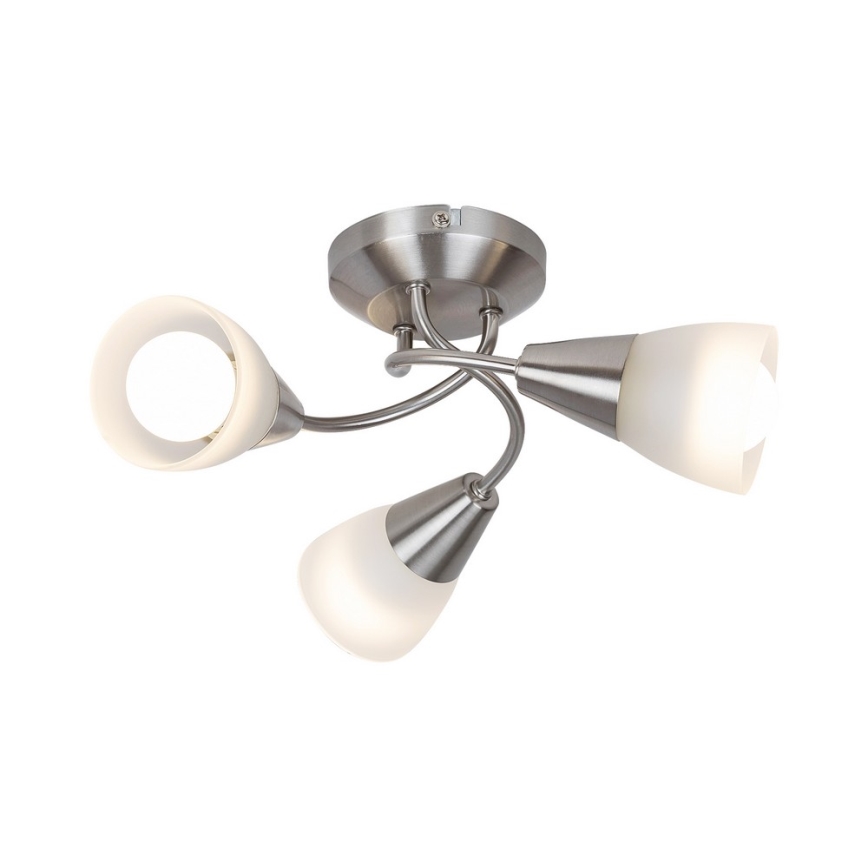 Rabalux - Luz de teto 3xE14/40W/230V