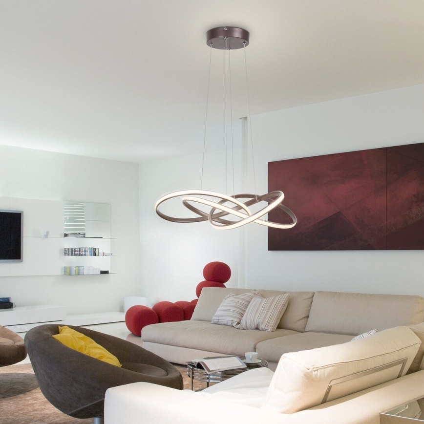 Rabalux - Candelabro num fio LED LED/40W/230V