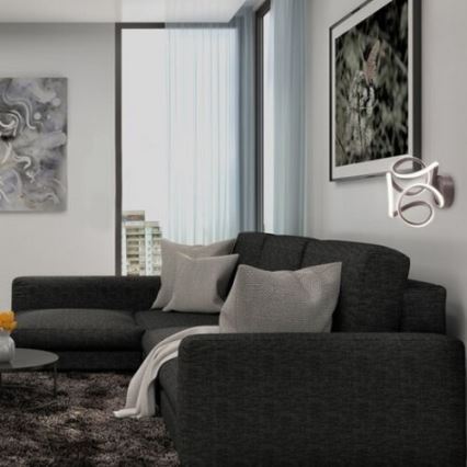 Rabalux - Iluminação de parede LED LED/11W/230V 3000K