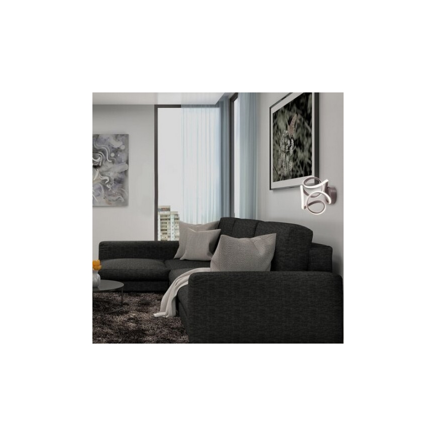 Rabalux - Iluminação de parede LED LED/11W/230V 3000K