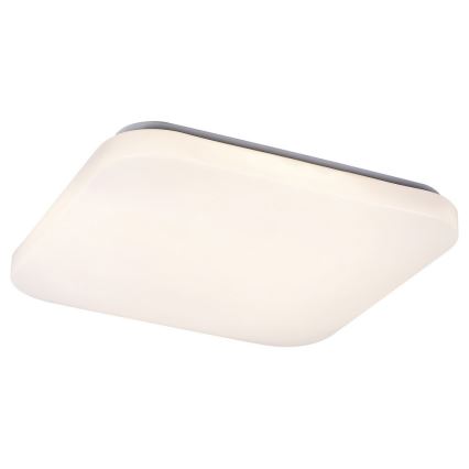 Rabalux - Plafon LED regulável LED/16W/230V com controlo remoto