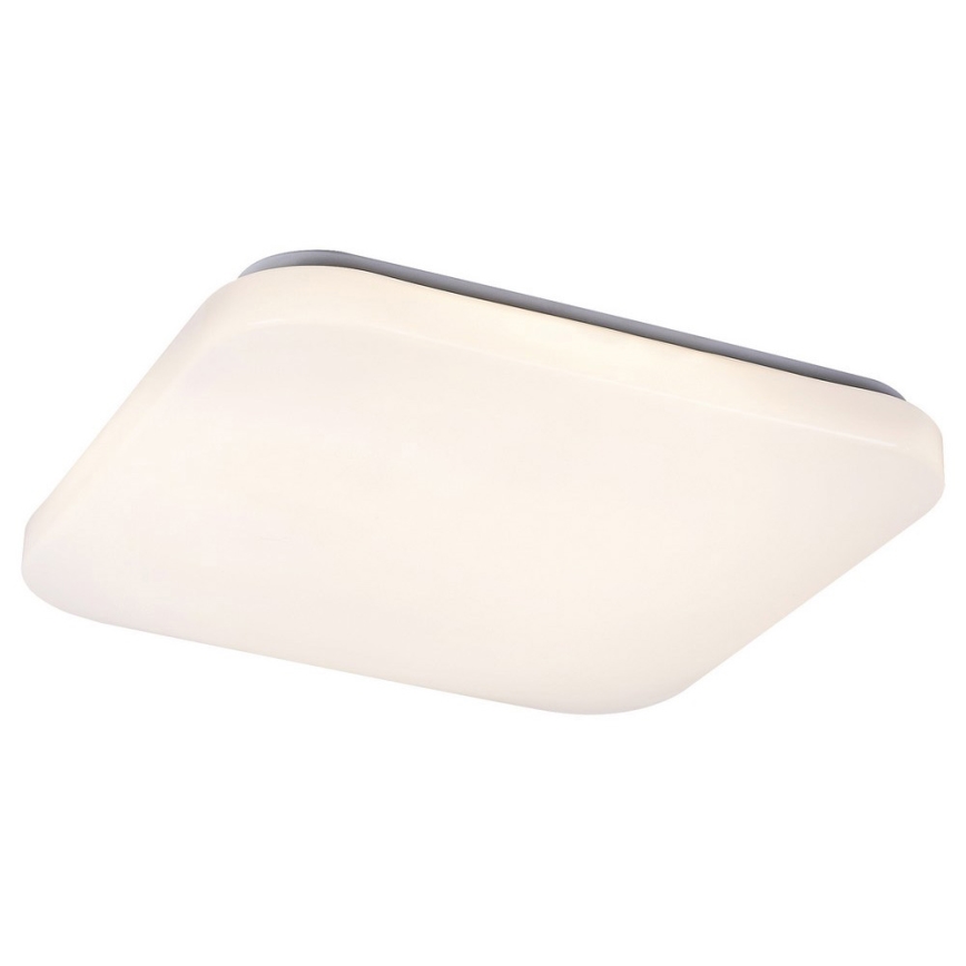 Rabalux - Plafon LED regulável LED/16W/230V com controlo remoto