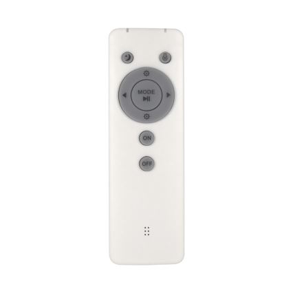 Rabalux - Plafon LED regulável LED/16W/230V com controlo remoto