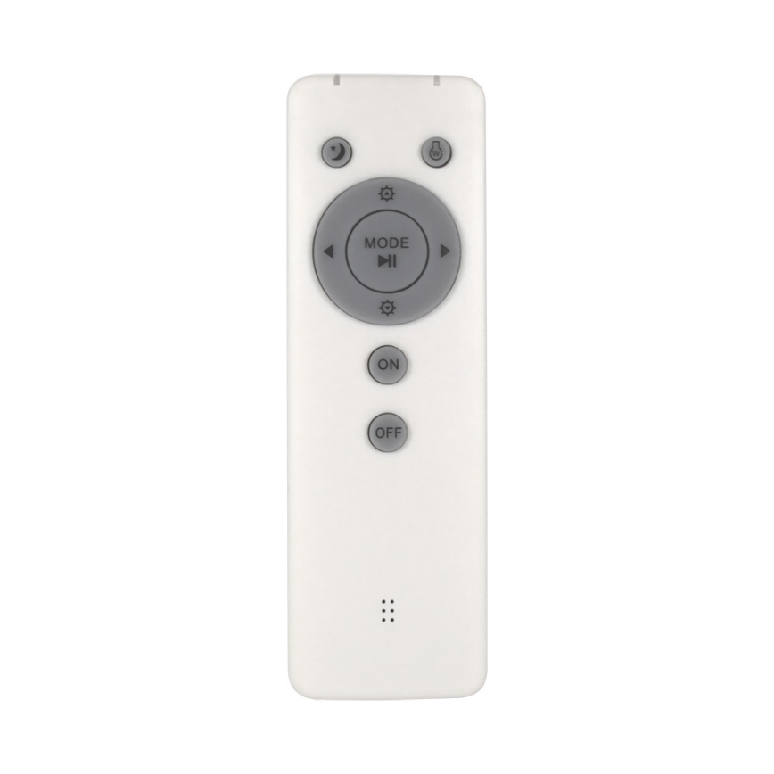 Rabalux - Plafon LED regulável LED/16W/230V com controlo remoto