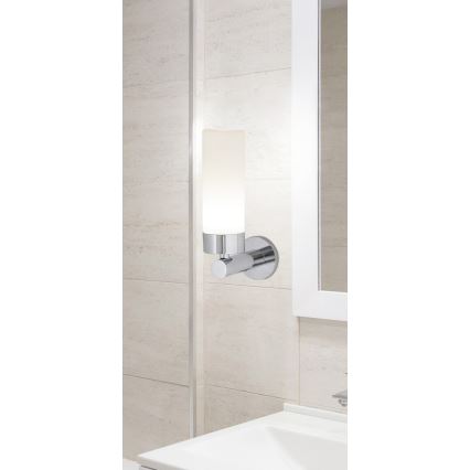 Rabalux - Luz de parede de casa de banho LED LED/4W/230V cromo brilhante IP44
