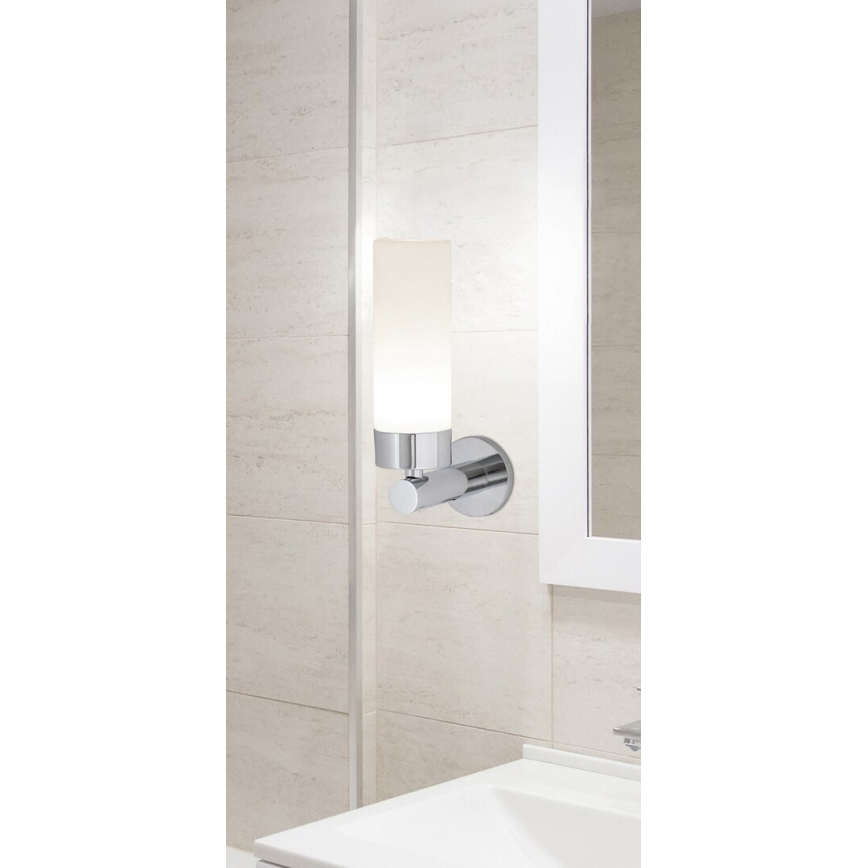 Rabalux - Luz de parede de casa de banho LED LED/4W/230V cromo brilhante IP44