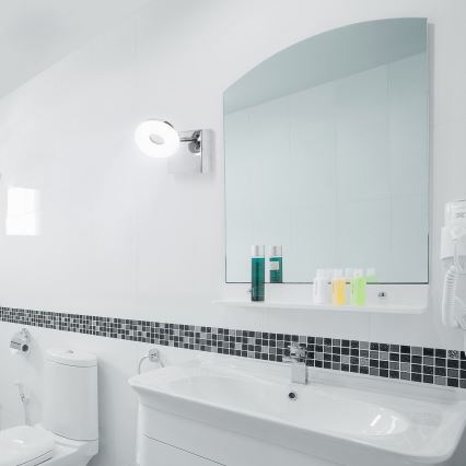 Rabalux - Luz de casa de banho LED LED/5W/230V IP44