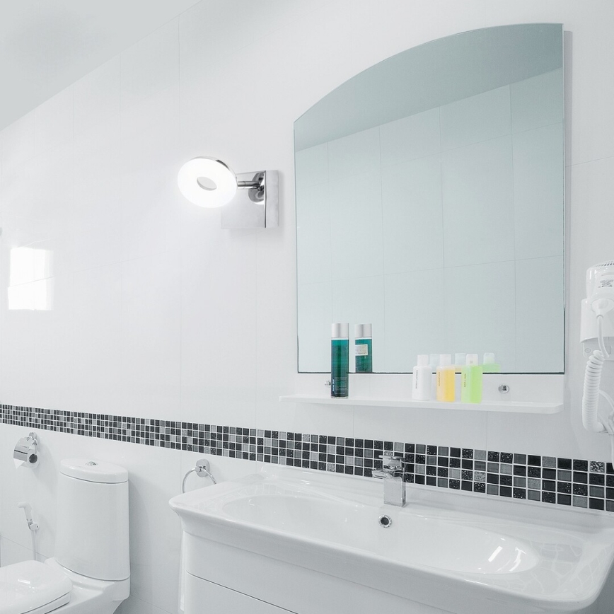 Rabalux - Luz de casa de banho LED LED/5W/230V IP44