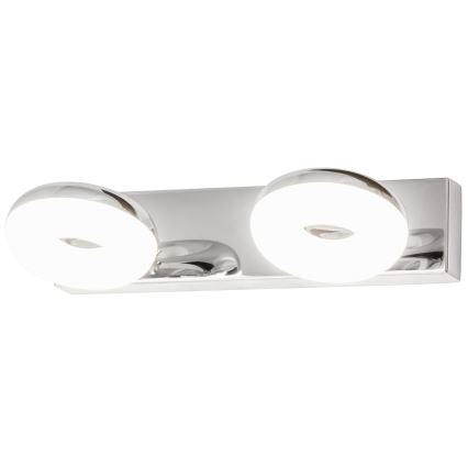 Rabalux - Luz de casa de banho LED 2xLED/5W/230V IP44