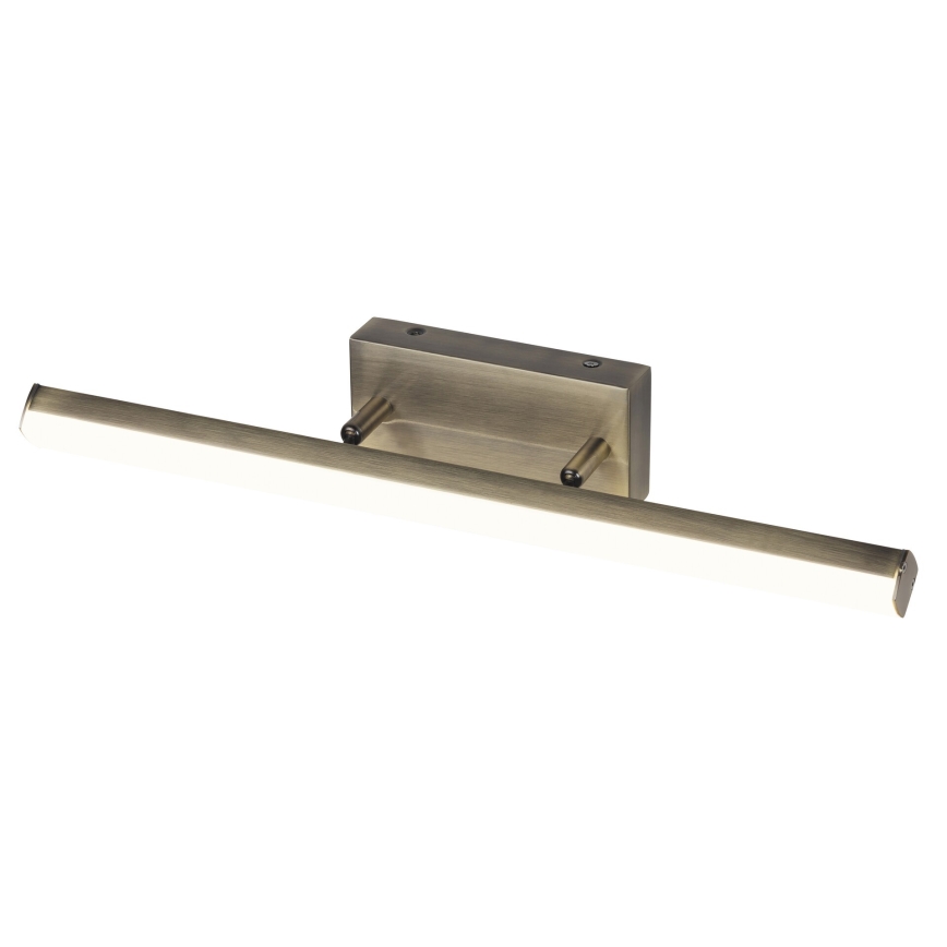 Rabalux - Luz de espelho de casa de banho LED 1xLED/12W/230V IP44