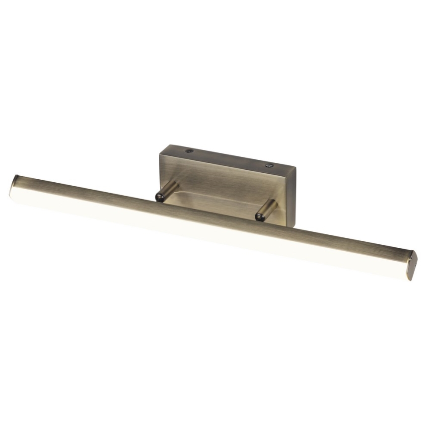 Luz de espelho de casa de banho LED SILAS LED/18W/230V IP44