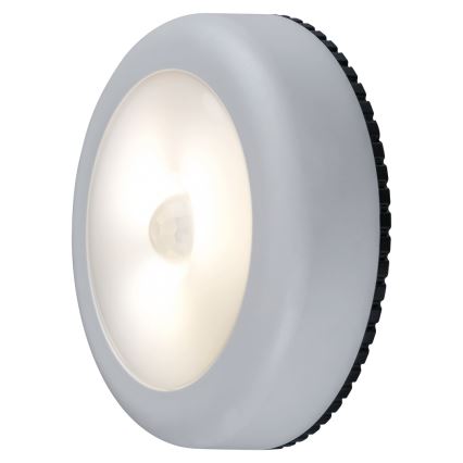 Rabalux - Iluminação noturna LED com sensor LED/0,5W/3xAAA 4000K