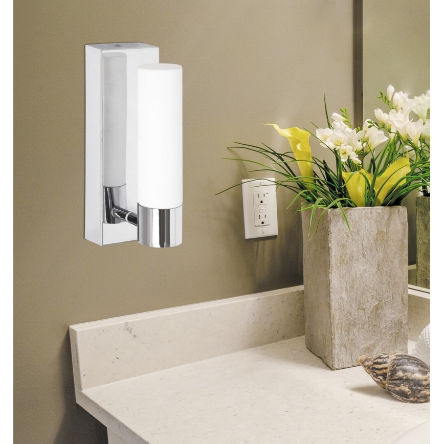 Rabalux 5749 - Luz de parede de casa de banho LED JIM 1xLED/5W/230V IP44