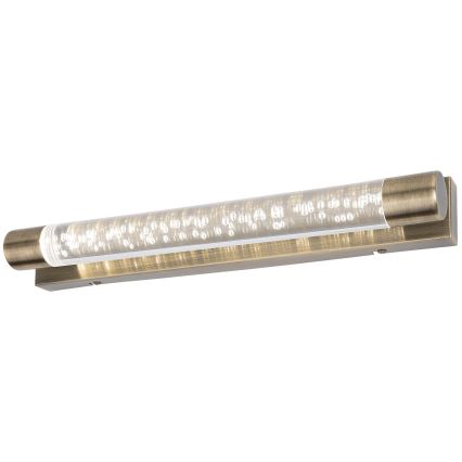 Rabalux - Luz de parede de casa de banho LED 2xLED/5W/230V IP44