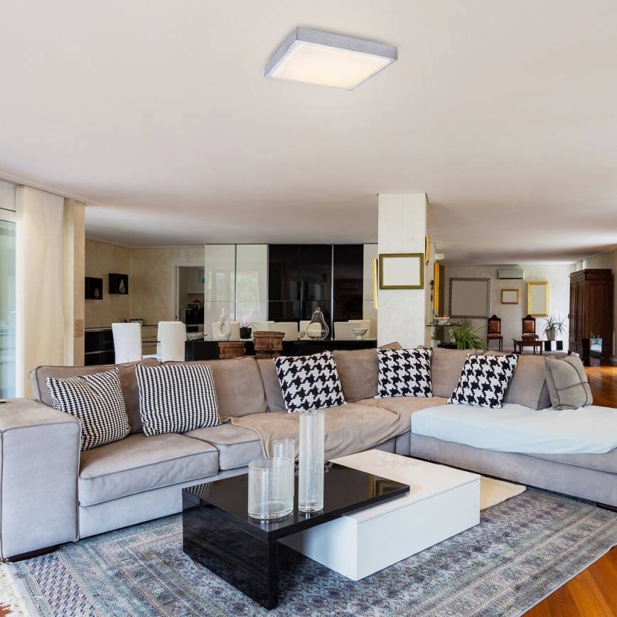 Rabalux - Luz de teto LED LED/18W/230V