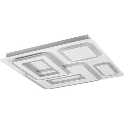 Rabalux - Luz de teto fosca com controlo remoto LED LED/56W/230V